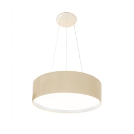 PENDENTE CIRCLE 6 CFL 23W DIAM.530X140MM 5M CABO | NEWLINE SN10155X