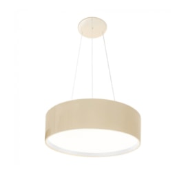 PENDENTE CIRCLE 6 CFL 23W DIAM.530X140MM 5M CABO | NEWLINE SN10155X PENDENTE CIRCLE 6 CFL 23W DIAM.530X140MM 5M CABO | NEWLINE SN10155X