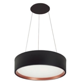 PENDENTE CIRCLE 680X190MM CABO 5 METROS | NEWLINE - SN10156X