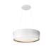 PENDENTE CIRCLE 8 CFL 23W DIAM.680X165MM 5 M CABO | NEWLINE SN10156X PENDENTE CIRCLE 8 CFL 23W DIAM.680X165MM 5 M CABO | NEWLINE SN10156X