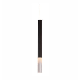 PENDENTE CISSY - 3W 180LM 3000K PRETO | STUDIOLUCE BLACK PD1508PT PENDENTE CISSY - 3W 180LM 3000K PRETO | STUDIOLUCE BLACK PD1508PT