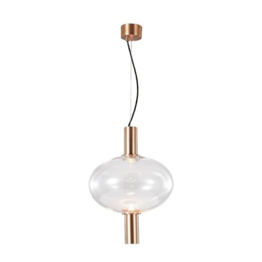 PENDENTE CLEAR LED BOLA Ø28CM 8W 3000K | ORLUCE OR1248 PENDENTE CLEAR LED BOLA Ø28CM 8W 3000K | ORLUCE OR1248