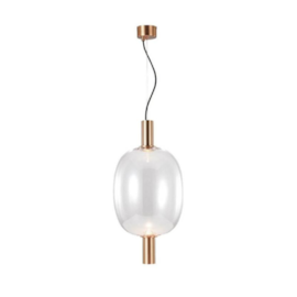 PENDENTE CLEAR LED CAPS Ø25,5CM 8W 3000K | ORLUCE OR1250 PENDENTE CLEAR LED CAPS Ø25,5CM 8W 3000K | ORLUCE OR1250