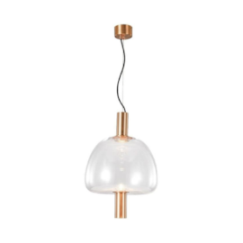 PENDENTE CLEAR LED TRIANGULO Ø28CM 8W 3000K | ORLUCE OR1249 PENDENTE CLEAR LED TRIANGULO Ø28CM 8W 3000K | ORLUCE OR1249