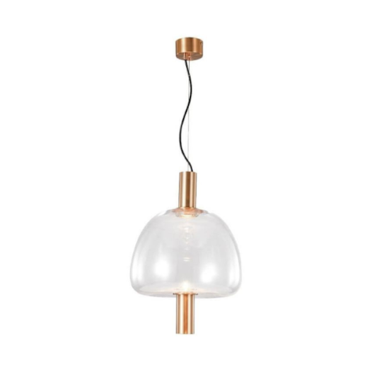PENDENTE CLEAR LED TRIANGULO Ø28CM 8W 3000K | ORLUCE OR1249 PENDENTE CLEAR LED TRIANGULO Ø28CM 8W 3000K | ORLUCE OR1249