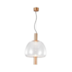 PENDENTE CLEAR LED TRIANGULO Ø28CM 8W 3000K | ORLUCE OR1249 PENDENTE CLEAR LED TRIANGULO Ø28CM 8W 3000K | ORLUCE OR1249