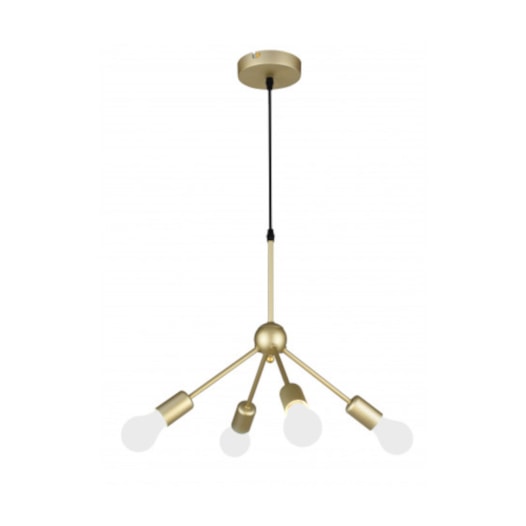 PENDENTE CLUSTER Ø40CM METAL DOURADO | STUDIOLUCE WHITE QPD13224DO