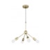 PENDENTE CLUSTER Ø40CM METAL DOURADO | STUDIOLUCE WHITE QPD13224DO