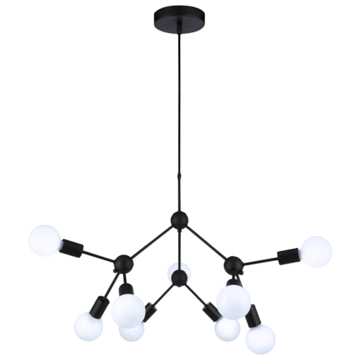 PENDENTE CLUSTER Ø66CM METAL DOURADO | STUDIOLUCE WHITE QPD13229DO PENDENTE CLUSTER Ø66CM METAL DOURADO | STUDIOLUCE WHITE QPD13229DO