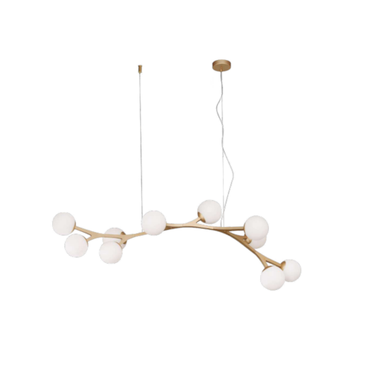 PENDENTE COLLI 10L G9 5W BIVOLT DOURADO/BRANCO | STUDIOLUCE BLACK PD1514DO PENDENTE COLLI 10L G9 5W BIVOLT DOURADO/BRANCO | STUDIOLUCE BLACK PD1514DO