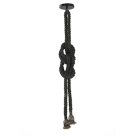 PENDENTE COLOR 180CM CORDA CHUMBO | NORDECOR 2037