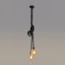 PENDENTE COLOR 180CM CORDA CHUMBO | NORDECOR 2037