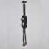 PENDENTE COLOR 180CM CORDA CHUMBO | NORDECOR 2037