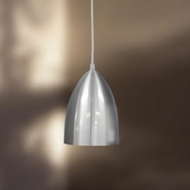 PENDENTE CONE Ø15CM PINTURA AÇO/ALUMÍNIO | GOLDEN-ART T211PI PENDENTE CONE Ø15CM PINTURA AÇO/ALUMÍNIO | GOLDEN-ART T211PI