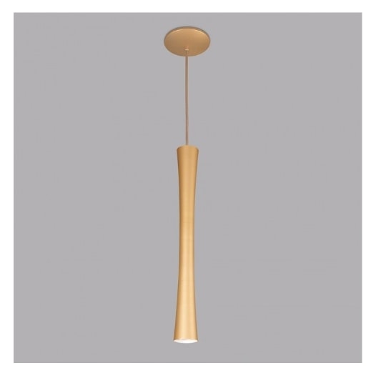 PENDENTE CORNETA Ø12X30CM | USINA 16095/30 PENDENTE CORNETA Ø12X30CM | USINA 16095/30