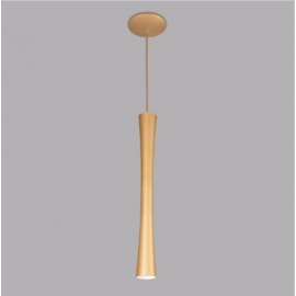 PENDENTE CORNETA Ø12X30CM | USINA 16095/30 PENDENTE CORNETA Ø12X30CM | USINA 16095/30