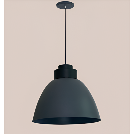 PENDENTE DECORATIVO 41X36CM BULBO A60 VINTAGE E27 | BELLUCE G18001