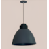 PENDENTE DECORATIVO 41X36CM BULBO A60 VINTAGE E27 | BELLUCE G18001