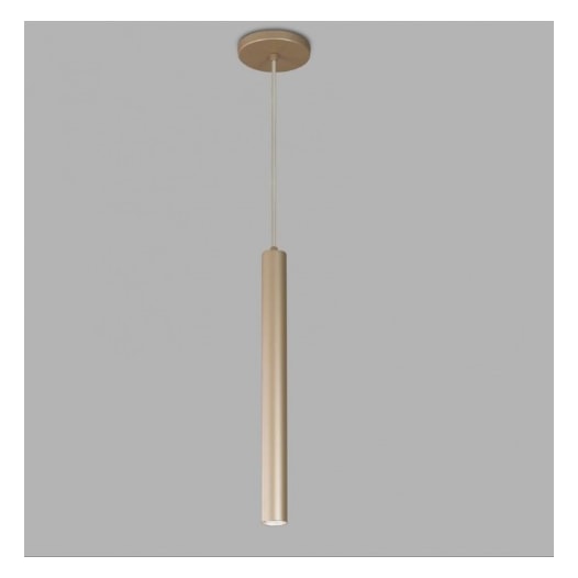 PENDENTE DUCTO CILÍNDRICO MINI DICROICA Ø3,8X50CM ALUMÍNIO | USINA 16252/50 PENDENTE DUCTO CILÍNDRICO MINI DICROICA Ø3,8X50CM ALUMÍNIO | USINA 16252/50