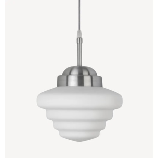 PENDENTE ESCADA Ø23CM PINTURA AÇO/ALUMÍNIO | GOLDEN-ART T933-23PI PENDENTE ESCADA Ø23CM PINTURA AÇO/ALUMÍNIO | GOLDEN-ART T933-23PI