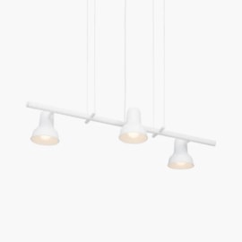 PENDENTE ESCRIBA 3 SOQUETES E27 LATÃO | GOLDEN-ART T1810-3LT PENDENTE ESCRIBA 3 SOQUETES E27 LATÃO | GOLDEN-ART T1810-3LT