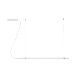 PENDENTE FIT ARGOLA LED 24W 4000K 127/220V 860X25X28MM | NEWLINE 661LED4 PENDENTE FIT ARGOLA LED 24W 4000K 127/220V 860X25X28MM | NEWLINE 661LED4