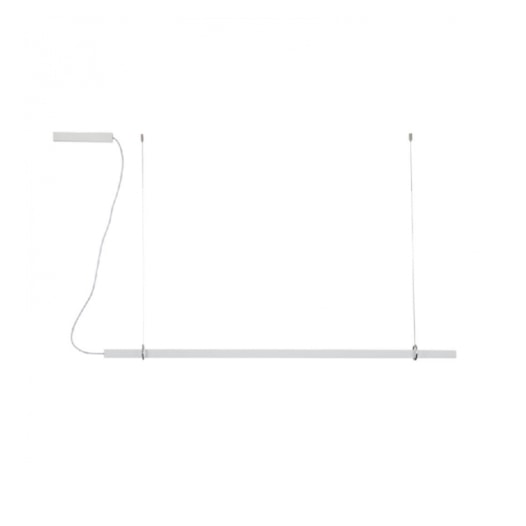 PENDENTE FIT ARGOLA LED 32W 3000K 127/220V 1140X25X28MM 3M CABO | NEWLINE 662LED3Y PENDENTE FIT ARGOLA LED 32W 3000K 127/220V 1140X25X28MM 3M CABO | NEWLINE 662LED3Y