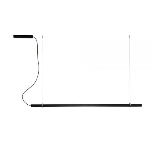 PENDENTE FIT ARGOLA LED 32W 3000K 127/220V 1140X25X28MM 5M CABO | NEWLINE 662LED3X PENDENTE FIT ARGOLA LED 32W 3000K 127/220V 1140X25X28MM 5M CABO | NEWLINE 662LED3X