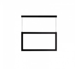 PENDENTE FIT LED 18,9W 3000K 127/220V 550X28X295MM 3M CABO | NEWLINE 750LED3Y PENDENTE FIT LED 18,9W 3000K 127/220V 550X28X295MM 3M CABO | NEWLINE 750LED3Y