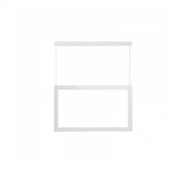 PENDENTE FIT LED 18,9W 3000K 127/220V 550X28X295MM | NEWLINE 750LED3 PENDENTE FIT LED 18,9W 3000K 127/220V 550X28X295MM | NEWLINE 750LED3