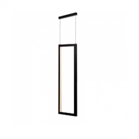 PENDENTE FIT LED 23,1W 3000K 127/220V 295X28X800MM | NEWLINE 756LED3 PENDENTE FIT LED 23,1W 3000K 127/220V 295X28X800MM | NEWLINE 756LED3