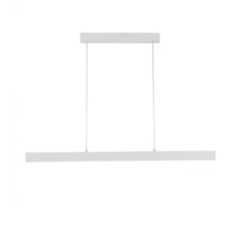 PENDENTE FIT LED 24W 3000K 127/220V 860X25X28MM 3M CABO | NEWLINE 636LED3Y PENDENTE FIT LED 24W 3000K 127/220V 860X25X28MM 3M CABO | NEWLINE 636LED3Y