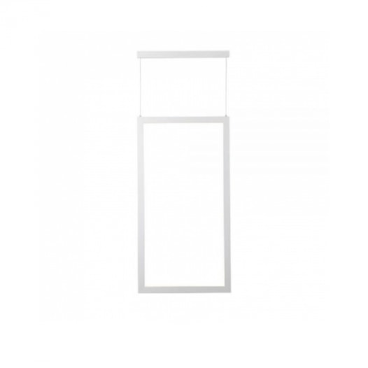 PENDENTE FIT LED 25,2W 3000K 127/220V 420X28X800MM 5M CABO | NEWLINE 757LED3X PENDENTE FIT LED 25,2W 3000K 127/220V 420X28X800MM 5M CABO | NEWLINE 757LED3X