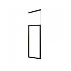 PENDENTE FIT LED 25,2W 3000K 127/220V 420X28X800MM | NEWLINE 757LED3 PENDENTE FIT LED 25,2W 3000K 127/220V 420X28X800MM | NEWLINE 757LED3