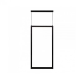 PENDENTE FIT LED 25,2W 3000K 127/220V 420X28X800MM | NEWLINE 757LED3 PENDENTE FIT LED 25,2W 3000K 127/220V 420X28X800MM | NEWLINE 757LED3