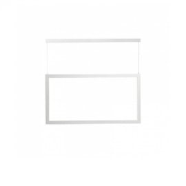 PENDENTE FIT LED 25,2W 3000K 127/220V 800X28X420MM 3M CABO | NEWLINE 752LED3Y PENDENTE FIT LED 25,2W 3000K 127/220V 800X28X420MM 3M CABO | NEWLINE 752LED3Y