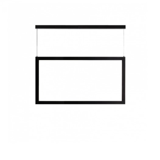 PENDENTE FIT LED 25,2W 3000K 127/220V 800X28X420MM 5M CABO | NEWLINE 752LED3X PENDENTE FIT LED 25,2W 3000K 127/220V 800X28X420MM 5M CABO | NEWLINE 752LED3X