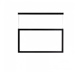 PENDENTE FIT LED 25,2W 3000K 127/220V 800X28X420MM 5M CABO | NEWLINE 752LED3X PENDENTE FIT LED 25,2W 3000K 127/220V 800X28X420MM 5M CABO | NEWLINE 752LED3X