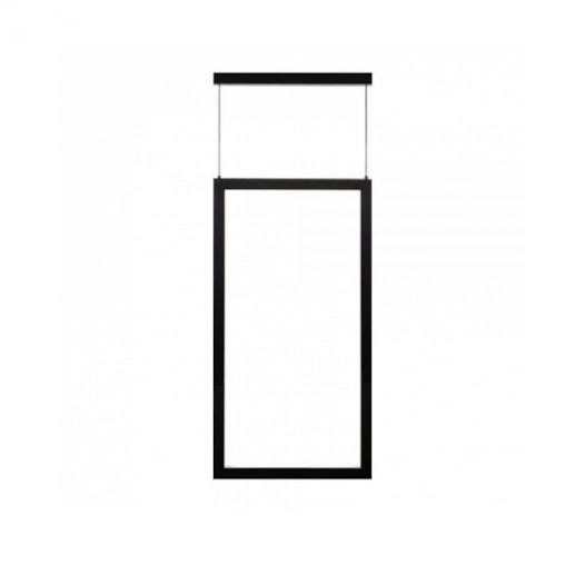 PENDENTE FIT LED 25,2W 4000K 127/220V 420X28X800MM 3M CABO | NEWLINE 757LED4Y PENDENTE FIT LED 25,2W 4000K 127/220V 420X28X800MM 3M CABO | NEWLINE 757LED4Y