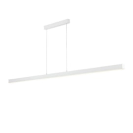 PENDENTE FIT LED 32W 3000K 127/220V 1140X25X28MM 3M CABO | NEWLINE 637LED3Y PENDENTE FIT LED 32W 3000K 127/220V 1140X25X28MM 3M CABO | NEWLINE 637LED3Y
