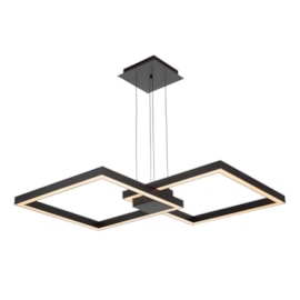 PENDENTE FIT LED 67,2W 4000K 127/220V 665X665X65MM 3M CABO | NEWLINE 706LED4Y PENDENTE FIT LED 67,2W 4000K 127/220V 665X665X65MM 3M CABO | NEWLINE 706LED4Y