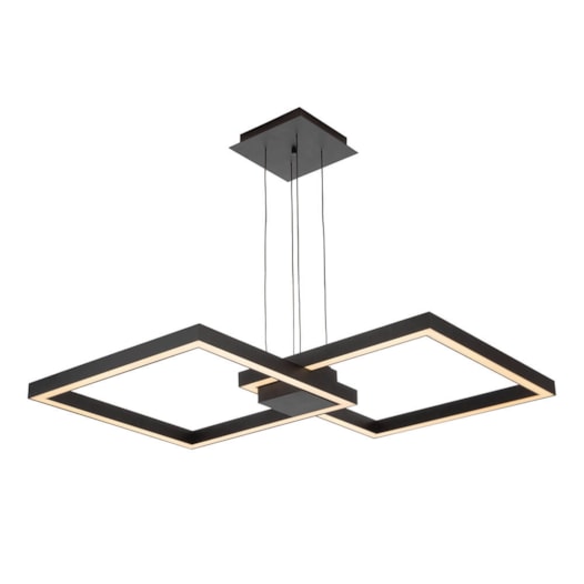 PENDENTE FIT LED 67,2W 4000K 127/220V 665X665X65MM | NEWLINE 706LED4 PENDENTE FIT LED 67,2W 4000K 127/220V 665X665X65MM | NEWLINE 706LED4