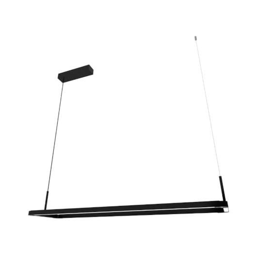 PENDENTE FIT15 CONNECTION 26,6W 127/220V 3000K 850X220X130MM 3M CABO | NEWLINE PD15058LED3Y PENDENTE FIT15 CONNECTION 26,6W 127/220V 3000K 850X220X130MM 3M CABO | NEWLINE PD15058LED3Y