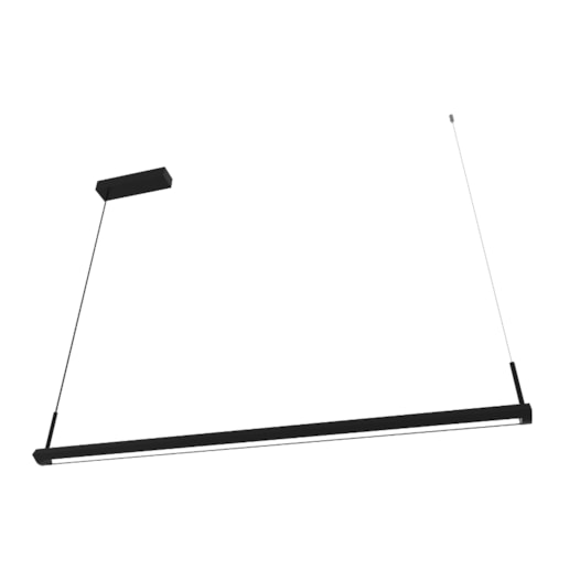 PENDENTE FIT15 CONNECTION 30,4W 127/220V 3000K 1050X70X130MM 3M CABO | NEWLINE PD15068LED3Y PENDENTE FIT15 CONNECTION 30,4W 127/220V 3000K 1050X70X130MM 3M CABO | NEWLINE PD15068LED3Y