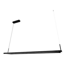 PENDENTE FIT15 CONNECTION 34,2W 127/220V 3000K 1100X220X130MM | NEWLINE PD15059LED3 PENDENTE FIT15 CONNECTION 34,2W 127/220V 3000K 1100X220X130MM | NEWLINE PD15059LED3