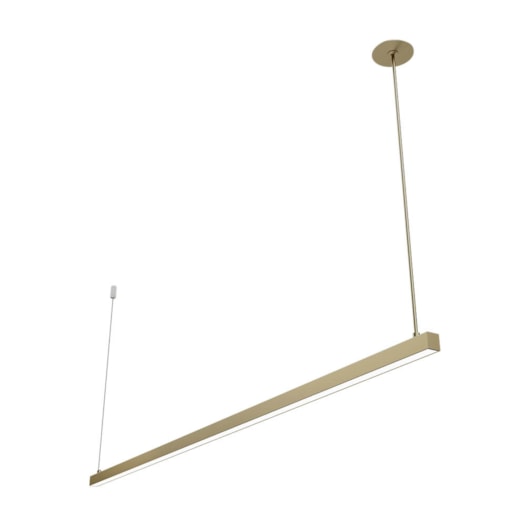 PENDENTE FIT15 LED 17,6W 127V 3000K 1010X17X20MM | NEWLINE PD15025LED1 PENDENTE FIT15 LED 17,6W 127V 3000K 1010X17X20MM | NEWLINE PD15025LED1