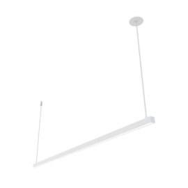 PENDENTE FIT15 LED 17,6W 220V 2700K 1010X17X20MM | NEWLINE PD15025LED2/27 PENDENTE FIT15 LED 17,6W 220V 2700K 1010X17X20MM | NEWLINE PD15025LED2/27