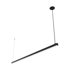 PENDENTE FIT15 LED 17,6W 220V 3000K 1010X17X20MM CABO 5M | NEWLINE PD15025LED2X PENDENTE FIT15 LED 17,6W 220V 3000K 1010X17X20MM CABO 5M | NEWLINE PD15025LED2X