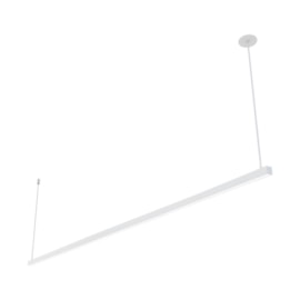 PENDENTE FIT15 LED 26,4W 220V 2700K 1510X17X20MM | NEWLINE PD15026LED2/27 PENDENTE FIT15 LED 26,4W 220V 2700K 1510X17X20MM | NEWLINE PD15026LED2/27