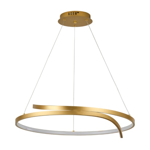 PENDENTE FITA CIRCULAR 600X40 LED 30W 3000K 1800 LM BIVOLT CHAMPAGNE | USINA IMPORTS UI20096/30CP-MCP-M PENDENTE FITA CIRCULAR 600X40 LED 30W 3000K 1800 LM BIVOLT CHAMPAGNE | USINA IMPORTS UI20096/30CP-MCP-M